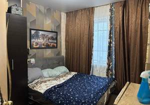 1-к квартира, вторичка, 33м2, 4/5 этаж