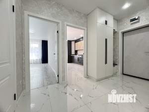 2-к квартира, вторичка, 62м2, 8/9 этаж