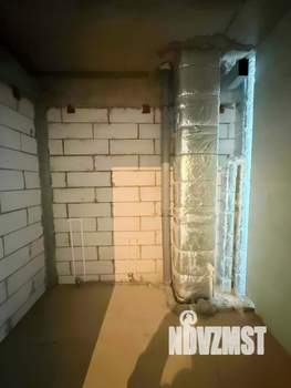 1-к квартира, вторичка, 59м2, 6/12 этаж