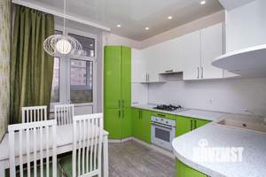 2-к квартира, вторичка, 56м2, 9/18 этаж