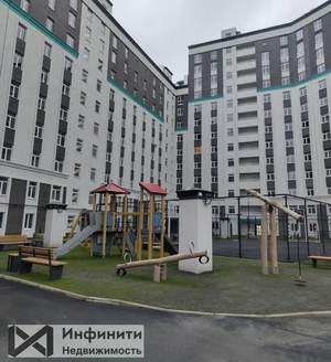 Студия квартира, вторичка, 26м2, 10/12 этаж