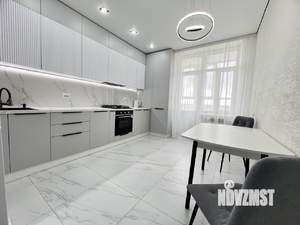 1-к квартира, вторичка, 45м2, 6/21 этаж
