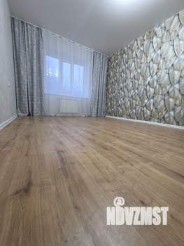 1-к квартира, вторичка, 44м2, 2/10 этаж