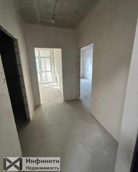 1-к квартира, вторичка, 43м2, 11/24 этаж