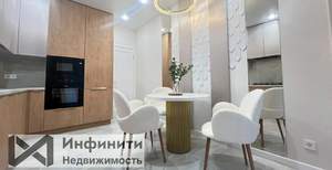 Студия квартира, вторичка, 45м2, 3/24 этаж