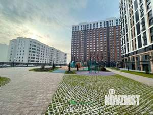 1-к квартира, сданный дом, 42м2, 4/13 этаж