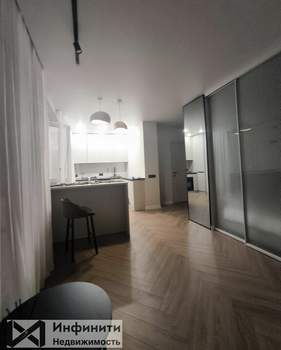 1-к квартира, вторичка, 37м2, 14/16 этаж