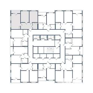 2-к квартира, вторичка, 69м2, 2/20 этаж