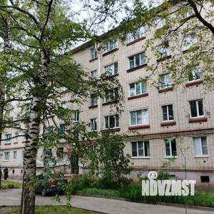 1-к квартира, вторичка, 21м2, 4/5 этаж