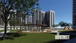1-к квартира, вторичка, 64м2, 12/12 этаж