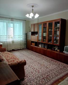1-к квартира, вторичка, 43м2, 10/10 этаж