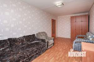 1-к квартира, сданный дом, 42м2, 8/10 этаж