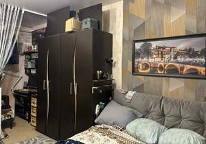 1-к квартира, вторичка, 33м2, 4/5 этаж