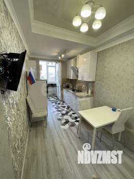 1-к квартира, вторичка, 40м2, 5/10 этаж