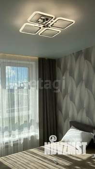 2-к квартира, вторичка, 50м2, 7/16 этаж