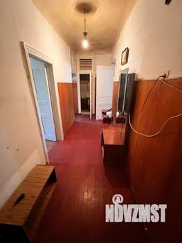 2-к квартира, вторичка, 58м2, 1/4 этаж