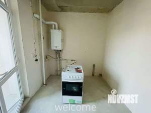 1-к квартира, вторичка, 41м2, 14/24 этаж