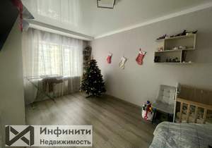 1-к квартира, вторичка, 37м2, 5/12 этаж