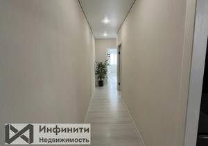 3-к квартира, вторичка, 75м2, 2/16 этаж