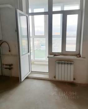 1-к квартира, вторичка, 39м2, 5/6 этаж