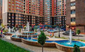 1-к квартира, вторичка, 33м2, 5/18 этаж