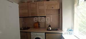 2-к квартира, вторичка, 43м2, 1/5 этаж