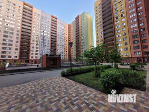 1-к квартира, вторичка, 44м2, 15/16 этаж