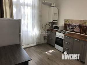 1-к квартира, вторичка, 34м2, 1/18 этаж