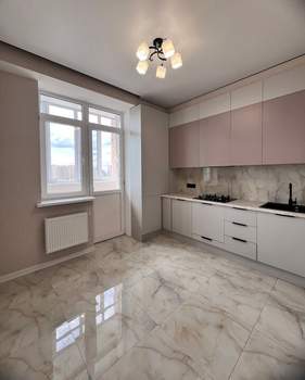 1-к квартира, вторичка, 41м2, 11/15 этаж