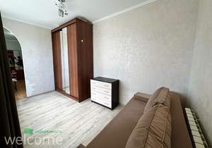 1-к квартира, вторичка, 27м2, 1/4 этаж
