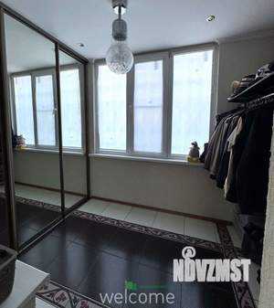 1-к квартира, вторичка, 43м2, 1/7 этаж