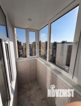 1-к квартира, вторичка, 45м2, 17/18 этаж