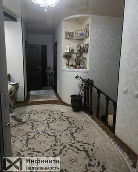 4-к квартира, вторичка, 110м2, 3/3 этаж