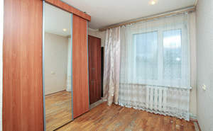 4-к квартира, вторичка, 60м2, 5/5 этаж