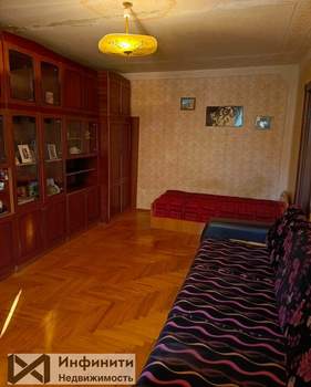 2-к квартира, вторичка, 46м2, 5/5 этаж