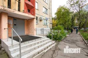 1-к квартира, вторичка, 41м2, 9/9 этаж