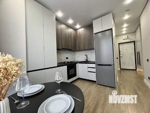 1-к квартира, вторичка, 35м2, 12/16 этаж