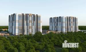 1-к квартира, вторичка, 31м2, 1/16 этаж