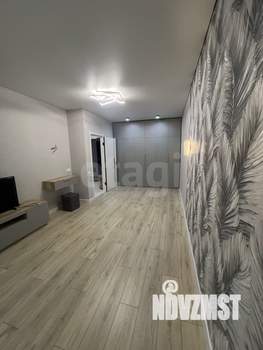 1-к квартира, вторичка, 41м2, 18/24 этаж