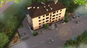 1-к квартира, вторичка, 42м2, 2/4 этаж