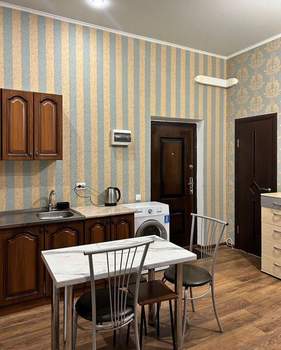 1-к квартира, вторичка, 30м2, 1/9 этаж