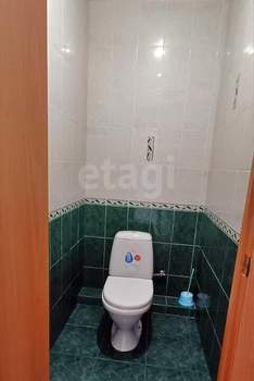 2-к квартира, вторичка, 56м2, 13/16 этаж