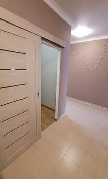 1-к квартира, вторичка, 54м2, 9/10 этаж