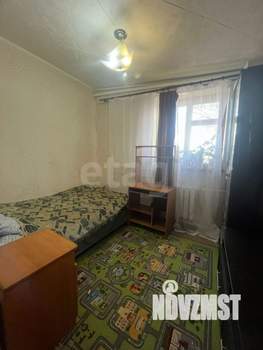 3-к квартира, вторичка, 49м2, 1/1 этаж