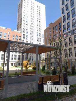 Студия квартира, вторичка, 40м2, 17/24 этаж