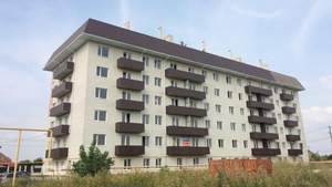 1-к квартира, вторичка, 40м2, 4/7 этаж