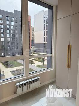 1-к квартира, вторичка, 45м2, 3/24 этаж