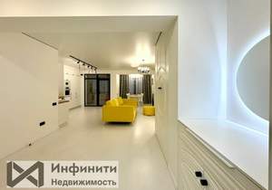 2-к квартира, вторичка, 83м2, 7/12 этаж