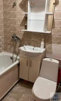1-к квартира, вторичка, 30м2, 5/5 этаж