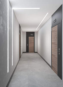 1-к квартира, вторичка, 48м2, 3/10 этаж